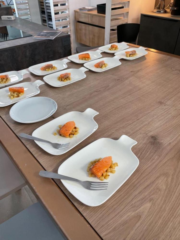 Cours de cuisine n°1