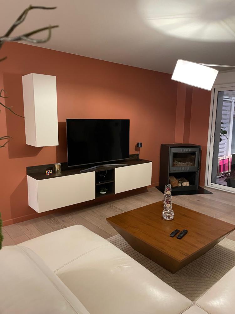 Nos réalisations - Living