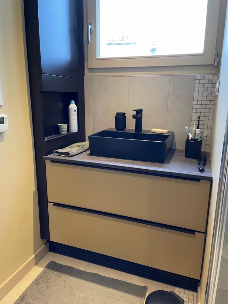 Nos réalisations - Salle de bain