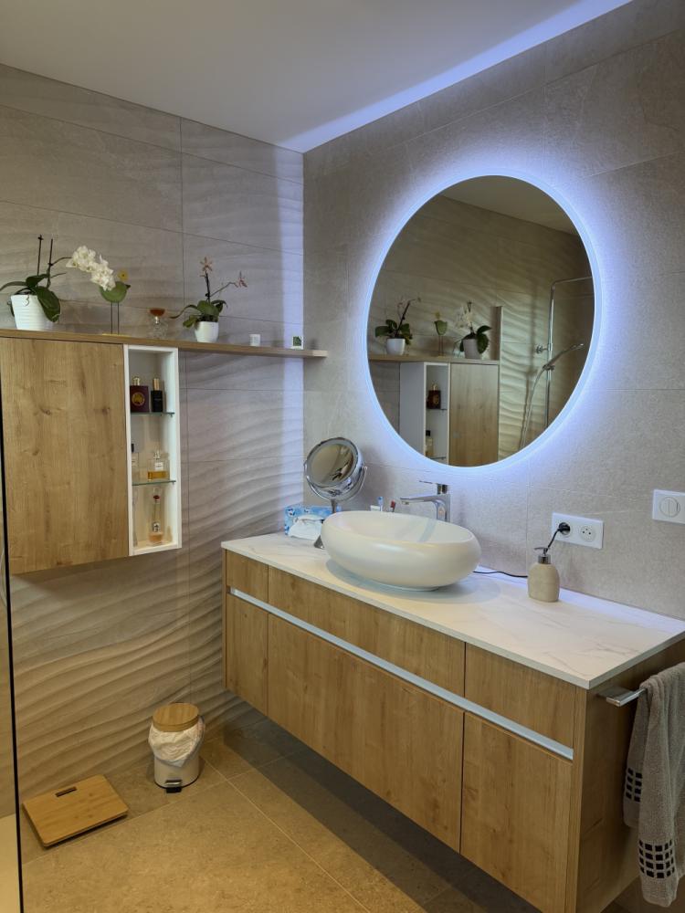Nos réalisations - Salle de bain